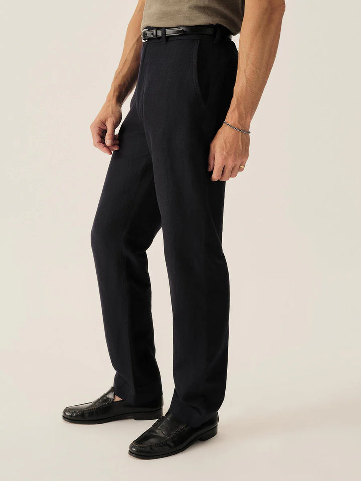 Capitola Linen Carry-On Ford Standard Pant