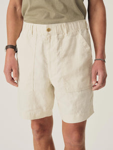 Loomed Linen