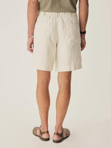 Loomed Linen