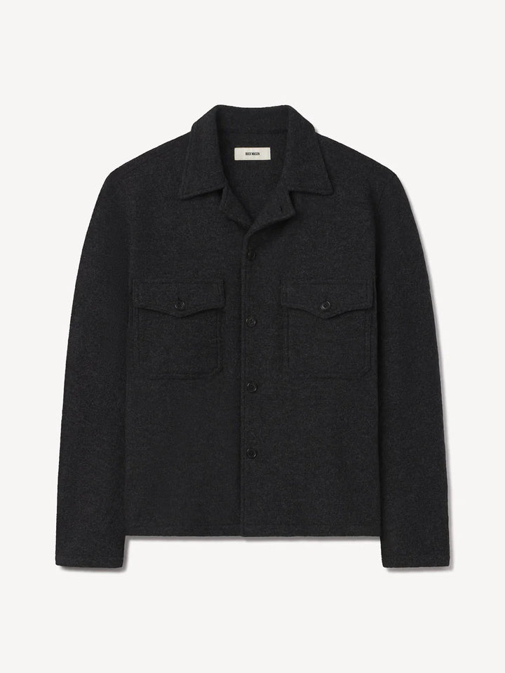Felted Field Shirt