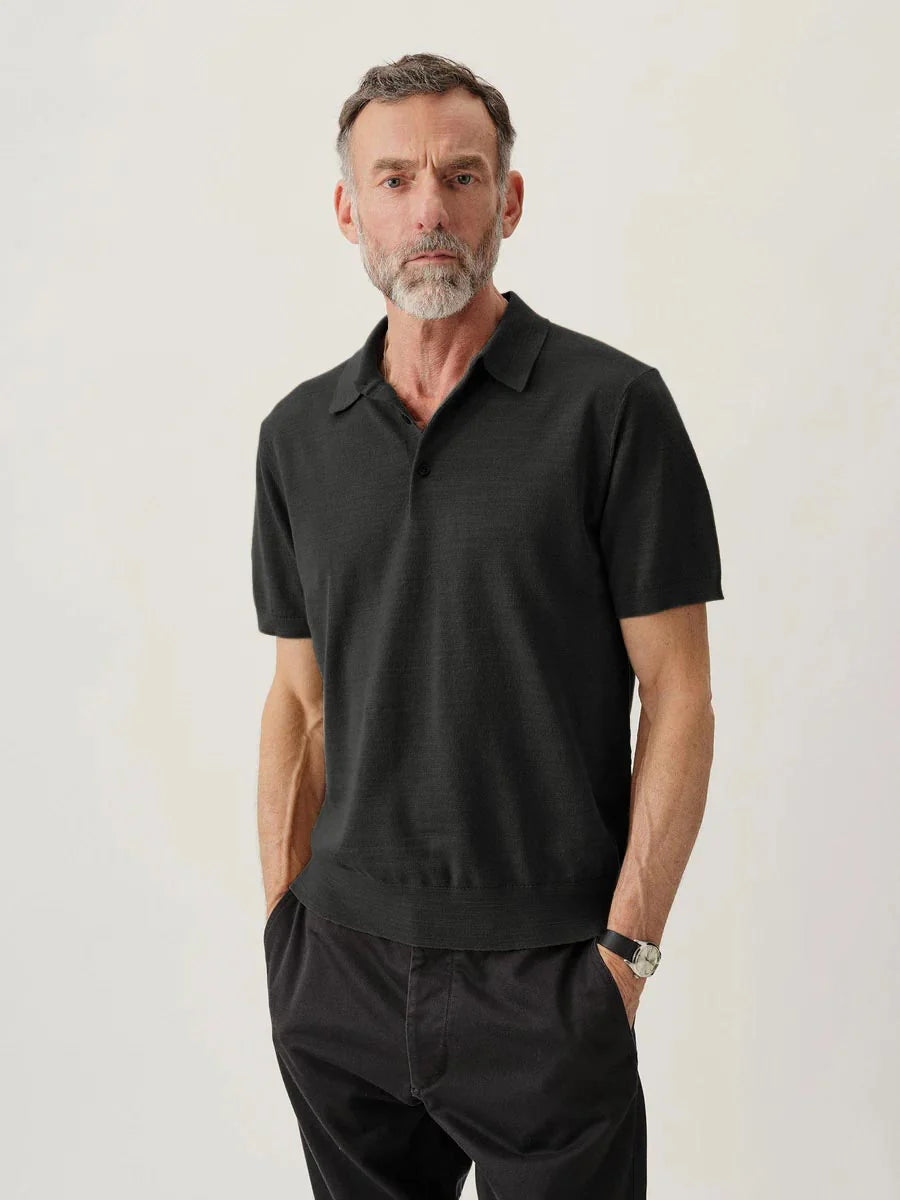 Avalon Knit Polo