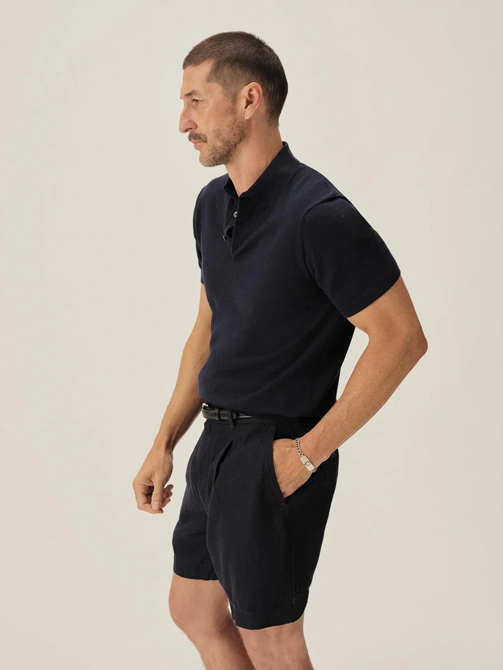 Como Cashmere Polo