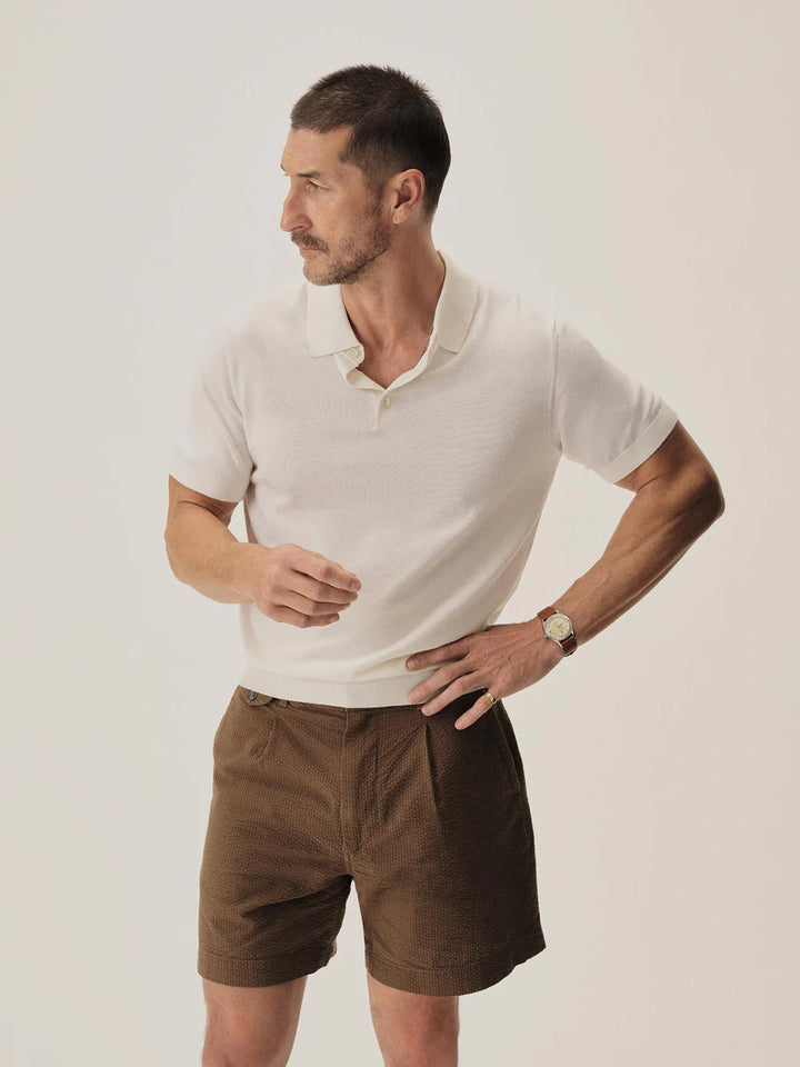 Como Cashmere Polo