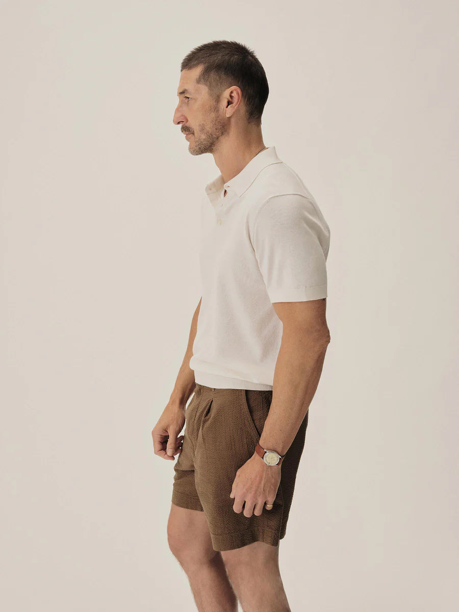 Como Cashmere Polo