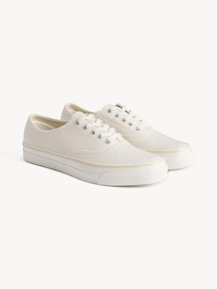 Moonstar X Mono Wardrobe Herringbone Moonstar Deck Shoe