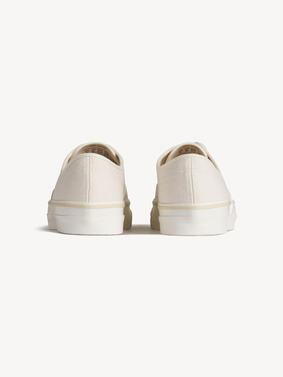 Moonstar X Mono Wardrobe Herringbone Moonstar Deck Shoe