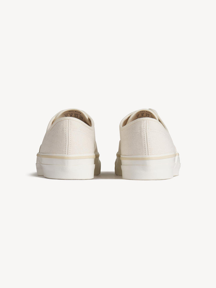 Moonstar X Mono Wardrobe Herringbone Moonstar Deck Shoe