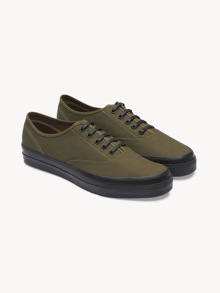 Moonstar X Canvas PT Deck Shoe