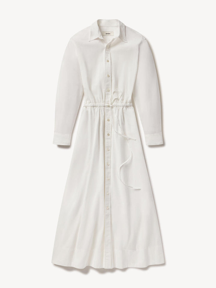 Cotton Dobby Mainstay Dress