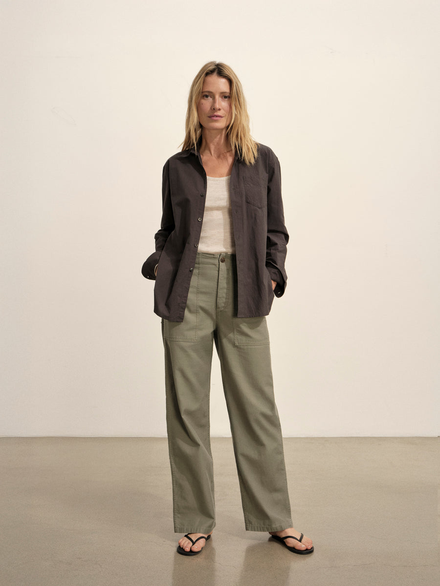 Mainstay Cotton Shirt