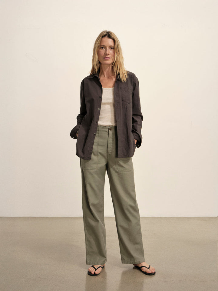 Mainstay Cotton Shirt