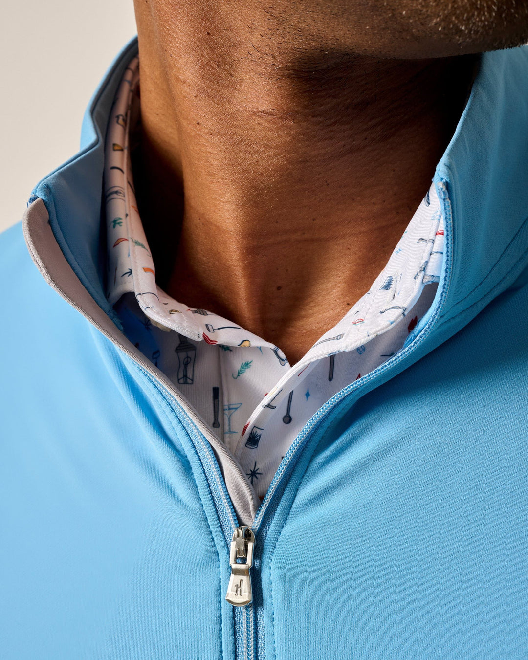 Motion Performance 1/4 Zip