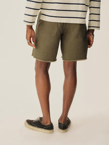 Herringbone Twill