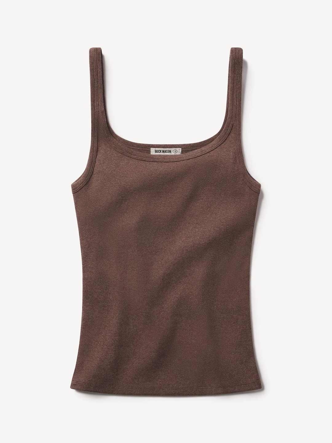 Surplus Rib Scoop Neck Tank
