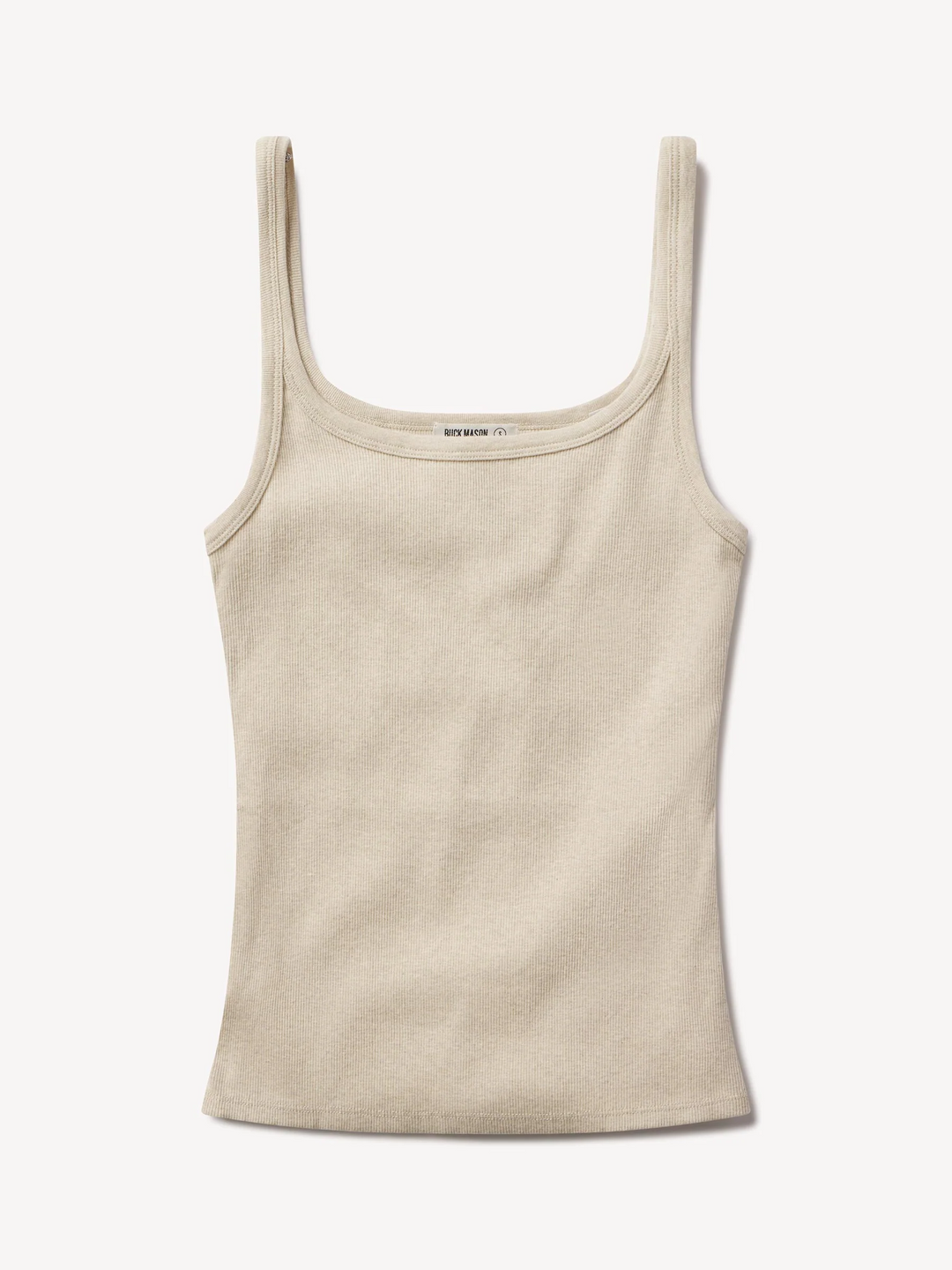 Surplus Rib Scoop Neck Tank