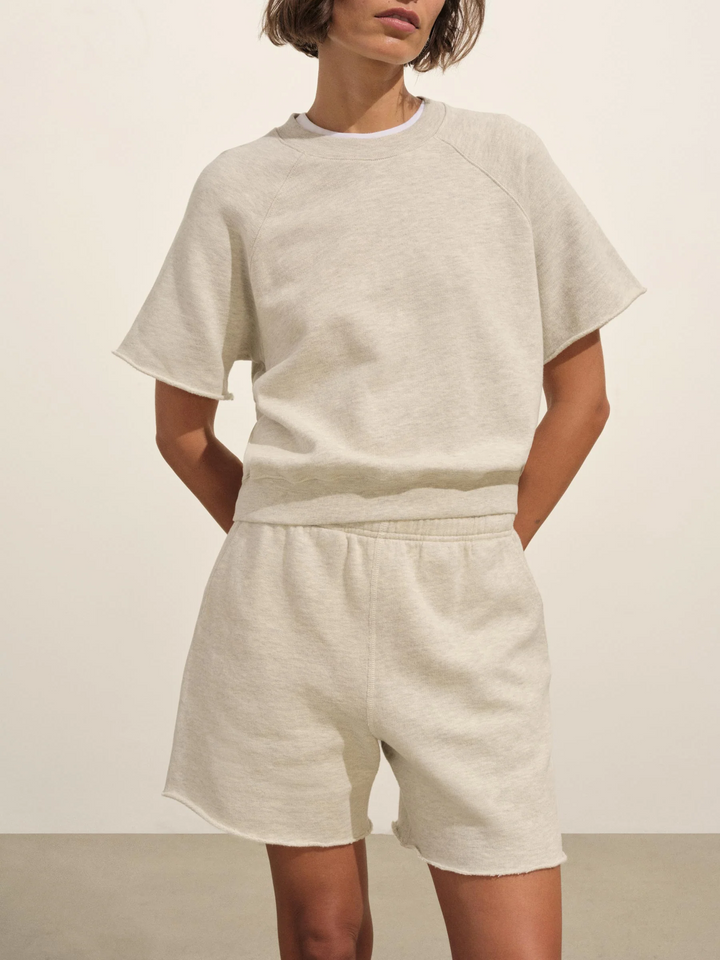 Vintage Interloop Cut Off Sweatshort