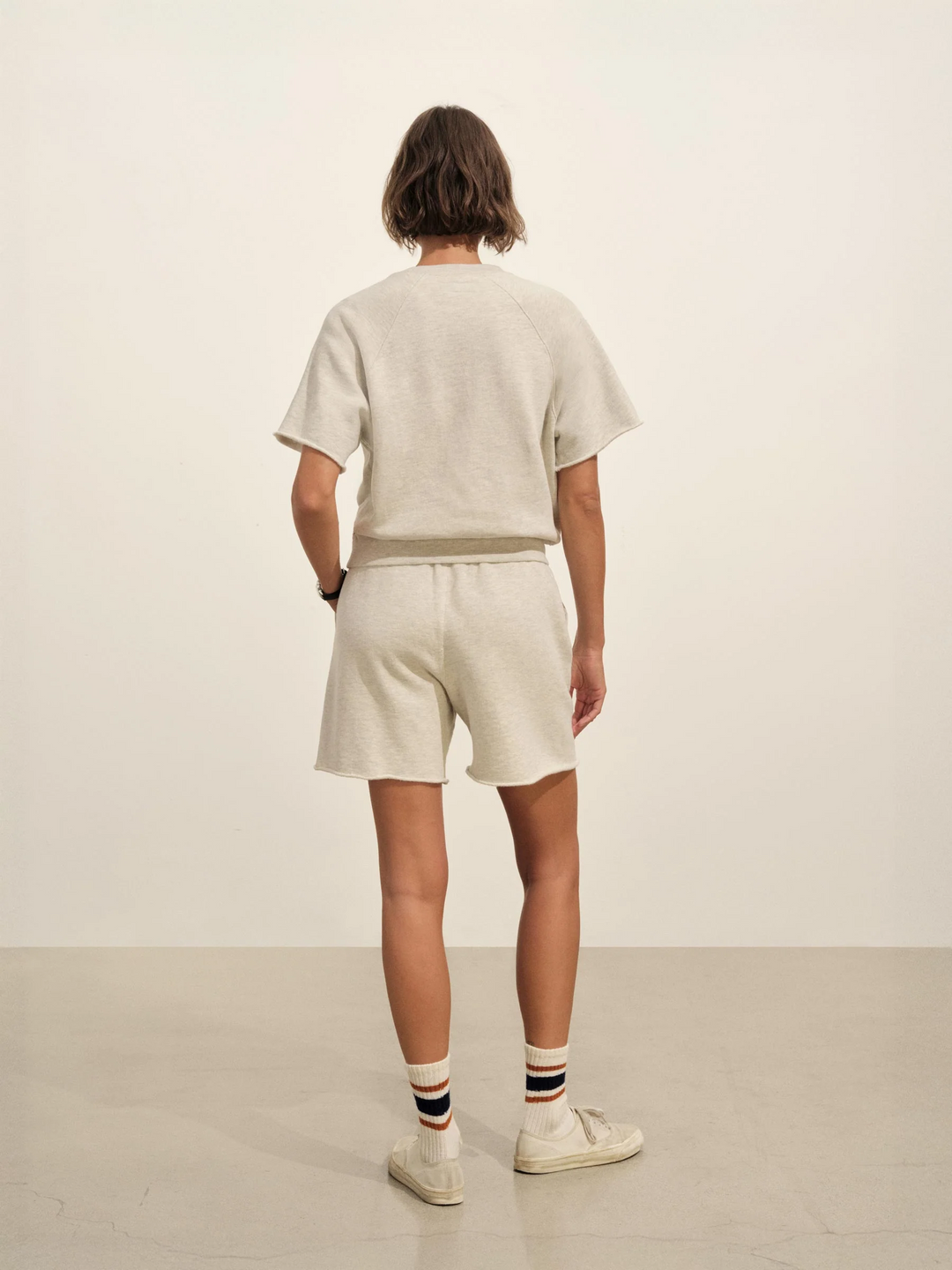 Vintage Interloop Cut Off Sweatshort
