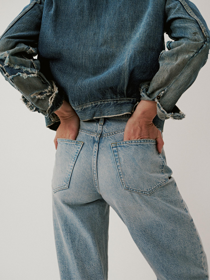 Jet Set Jean