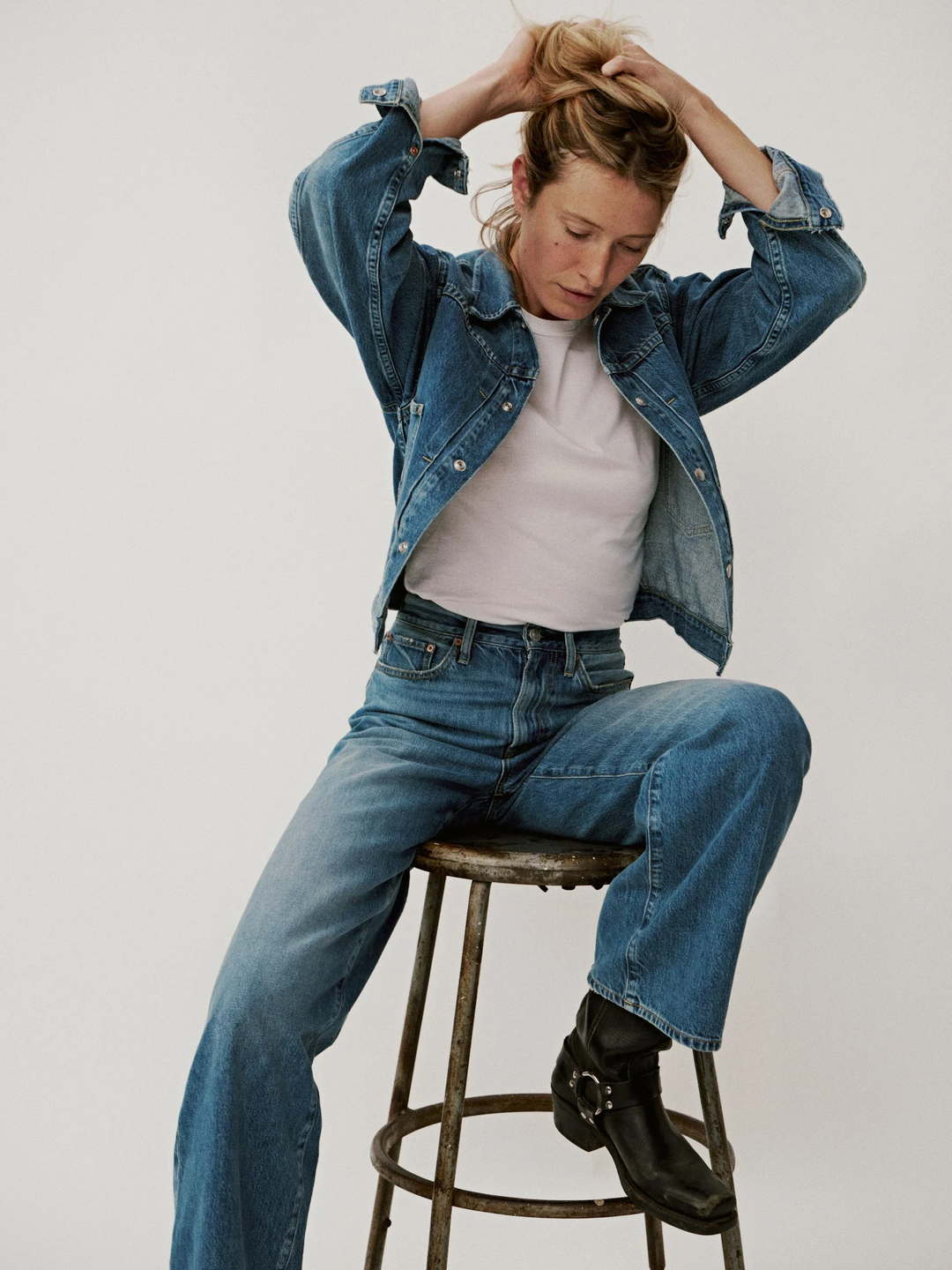Jet Set Jean