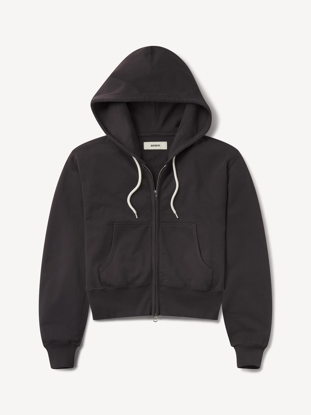 Vintage Interloop Full-Zip Hoodie
