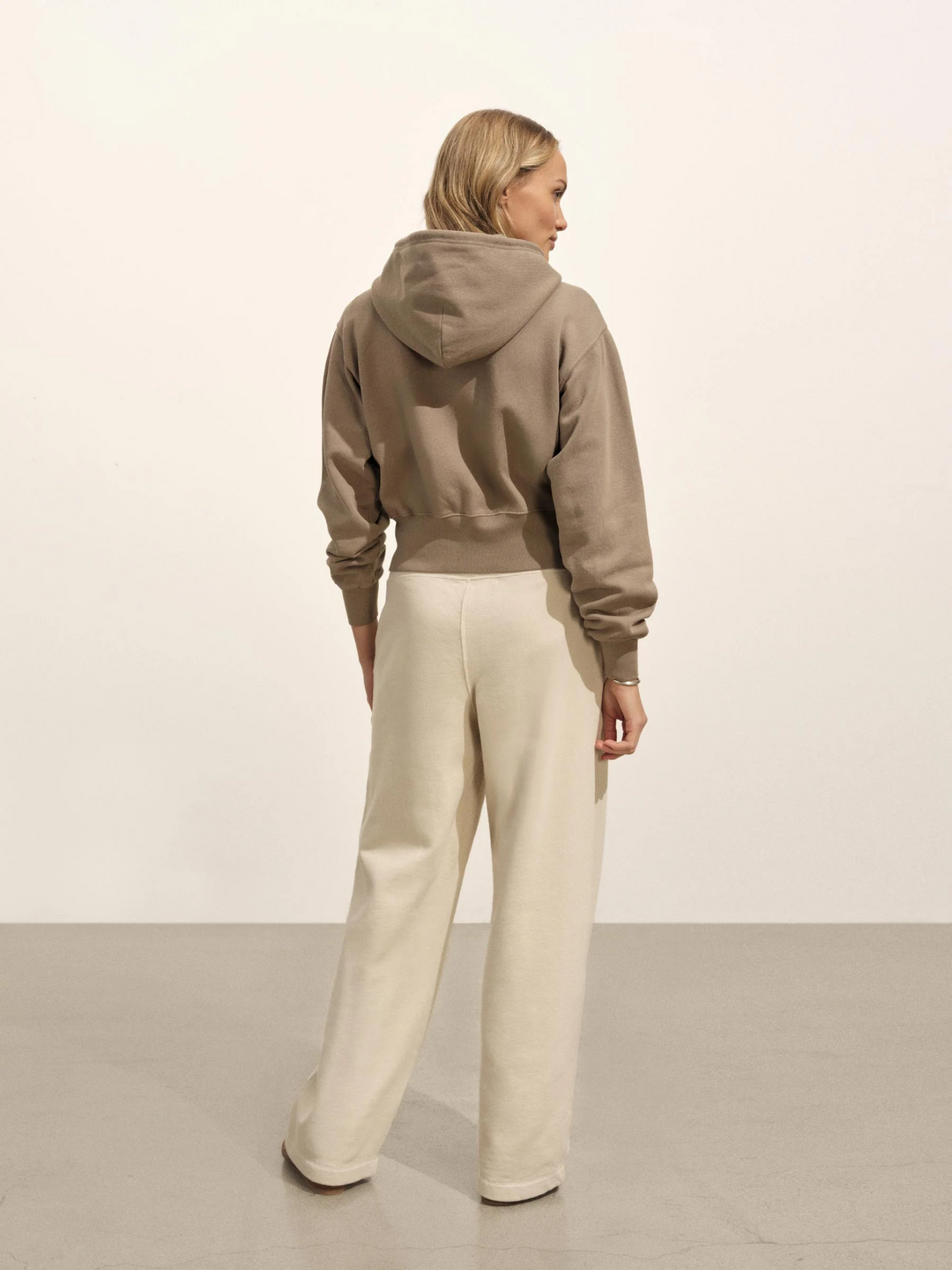 Vintage Interloop Full-Zip Hoodie
