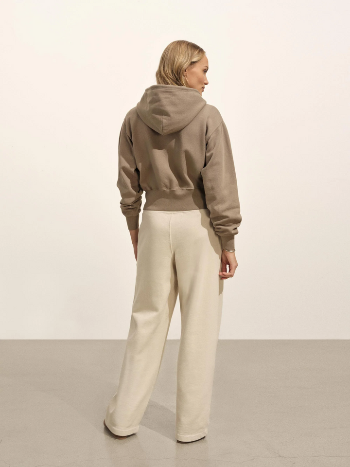 Vintage Interloop Full-Zip Hoodie